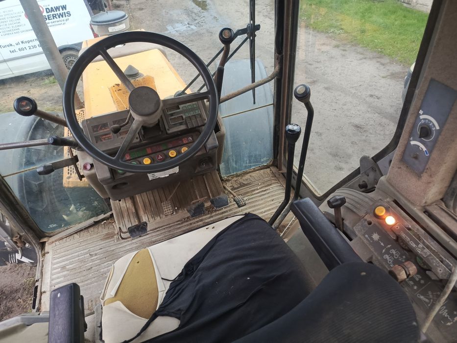 Renault 155.54 skrzynia 40km/h