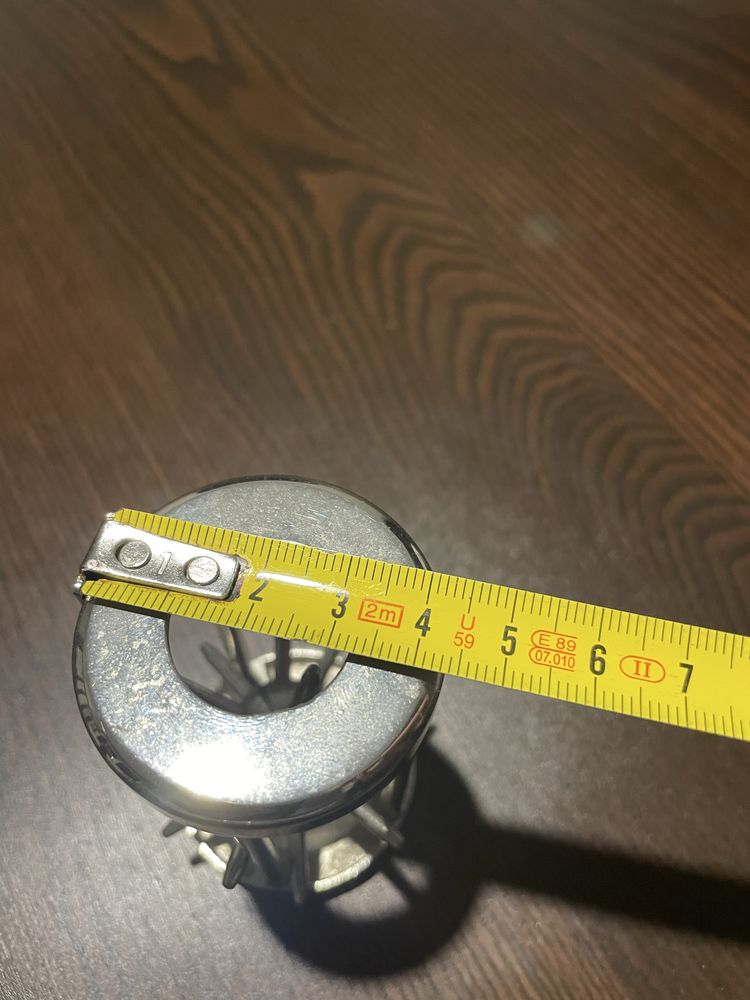 Quebra Cabeças Metalico
