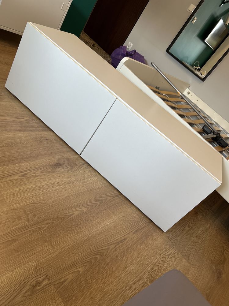 Szafka Ikea biała
