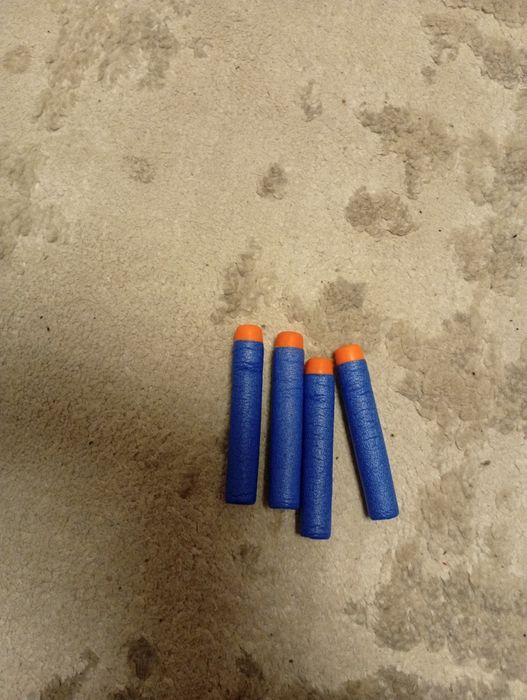 Пистолет детский Nerf