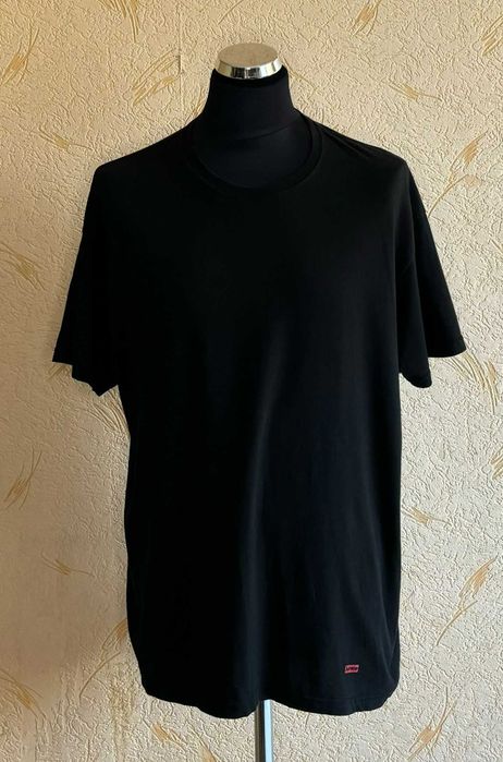 T-Shirt Supreme x Hanes Roz. XL