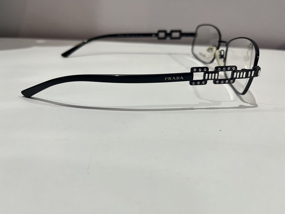 Oprawki Prada Okulary nowe