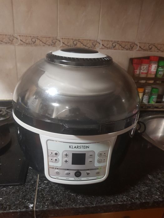 Air Freyer semi-novo