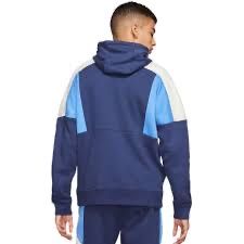 NIKE (M) Colourblock Retro мужской худи кофта толстовка пуловер оригин