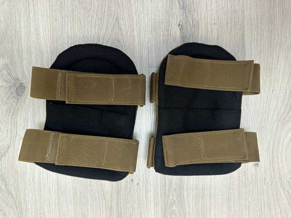 Наколінники Seyntex, койот (ЗС Нідерландів, оригінал) Нові