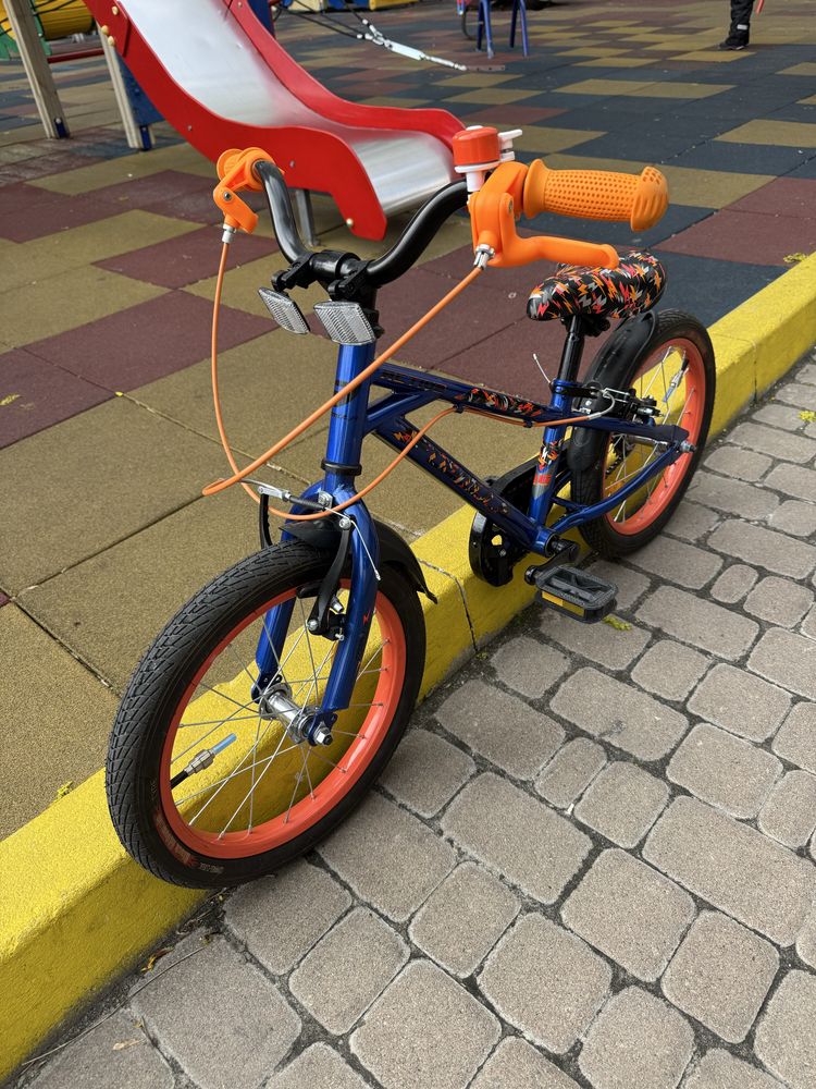 Дитячий Велосипед Formula Active 16