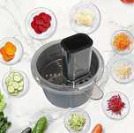 Szatkownica krajalnica tarka do Thermomix TM5 / TM6