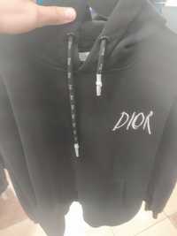 Dior XXL. TANIO! bluza z kapturem