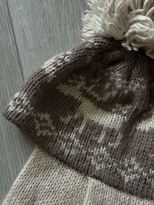 Шапка жіноча склад вовна