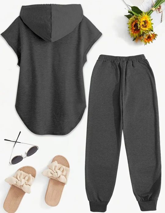 Zestaw bluza dres Disney damski