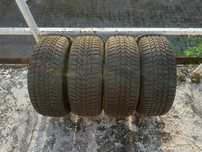 Opony zimowe 205/55/16 dębica frigo hp2