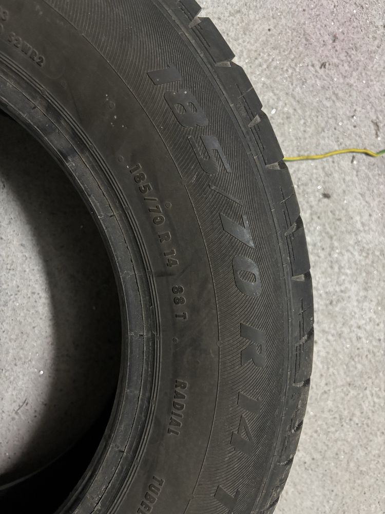 Pneus Mabor 185/70r14