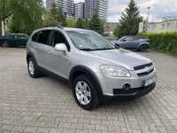 Chevrolet Captiva Chevrolet Captiva 2.0D 4x4 zadbany ładny