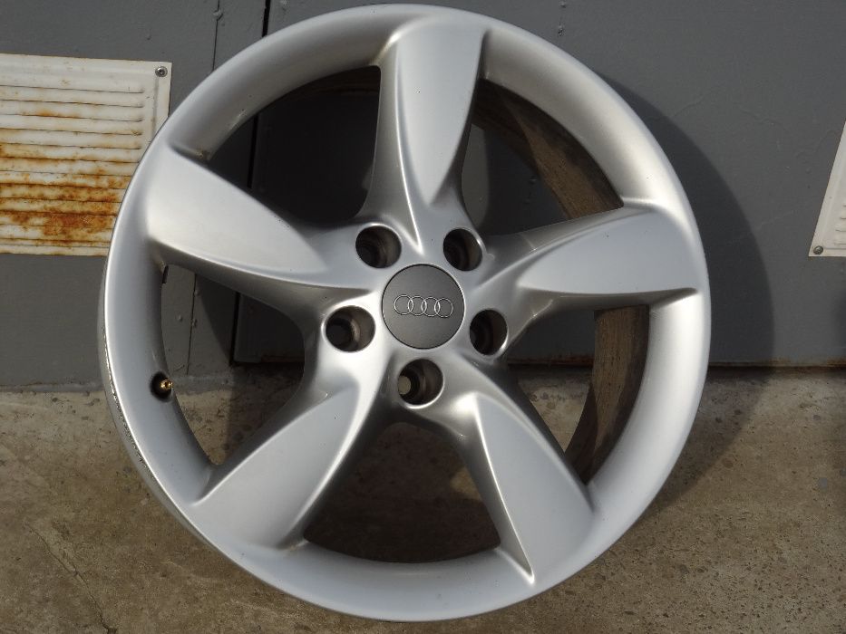 Диски 17 5/112 - 4шт. - диски 17 AUDI Mercedes VW и др.