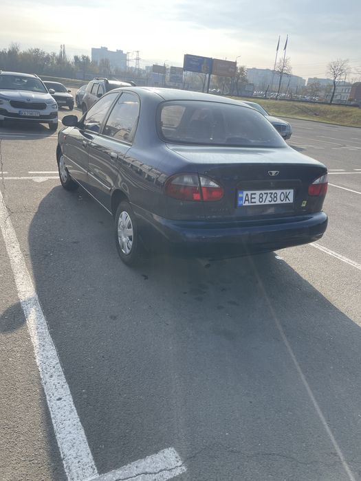 Део ланос сенс Обмін (пригон)