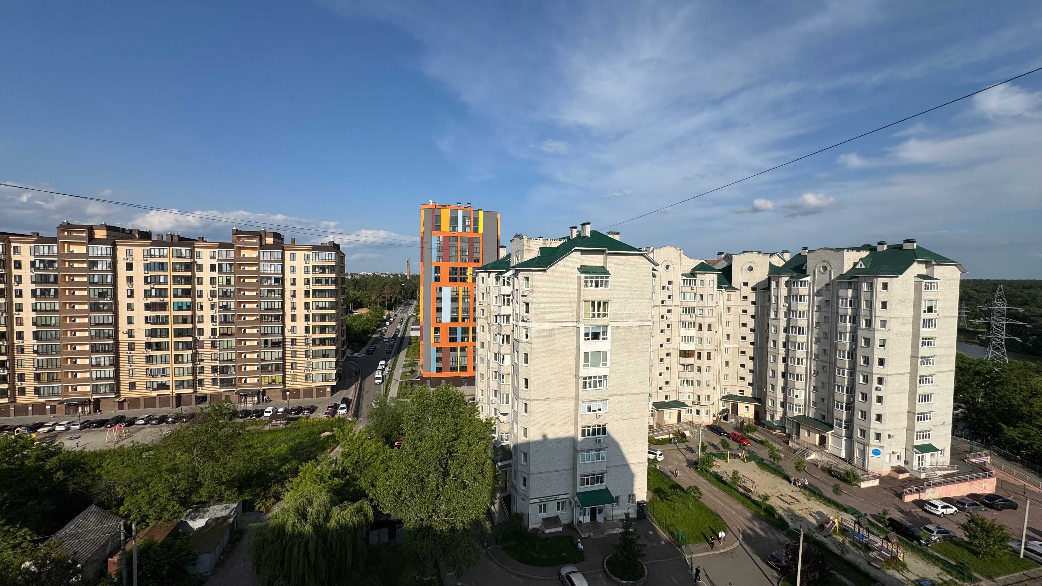 3-кімнатна квартира з ремонтом та АВТОНОМКОЮ р-н НОВОБУДОВ, Корбутівка