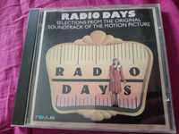 Radio Days – Selections From The Original Soundtrack Of The
