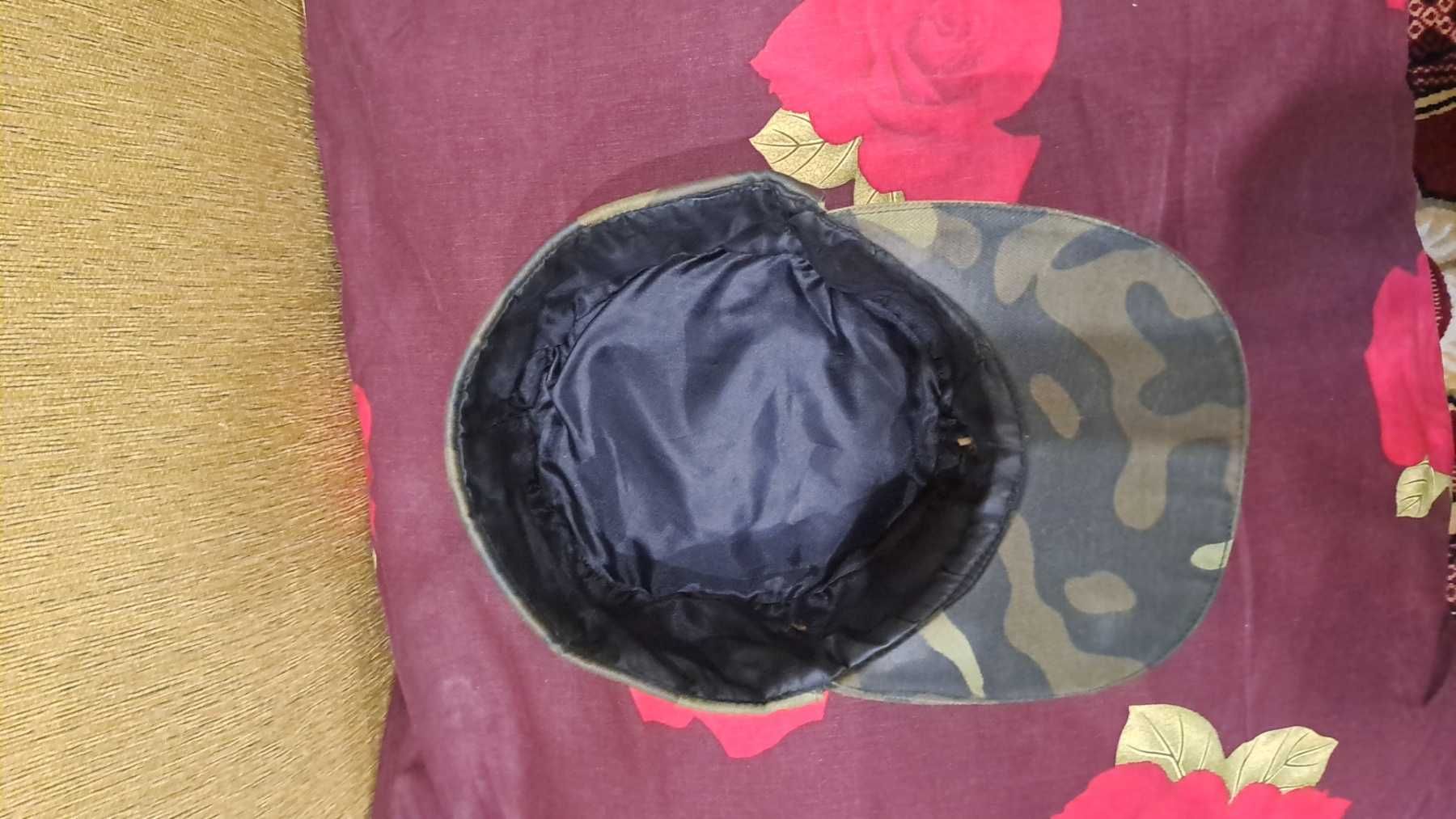 Шапки офіцерські нові, зимня , літня кепка Мазепинка,  60 розмір