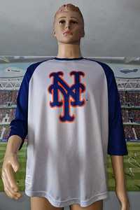 New York Mets SPORTSCRATE (Genuine Merchandise) MLB jersey size: L