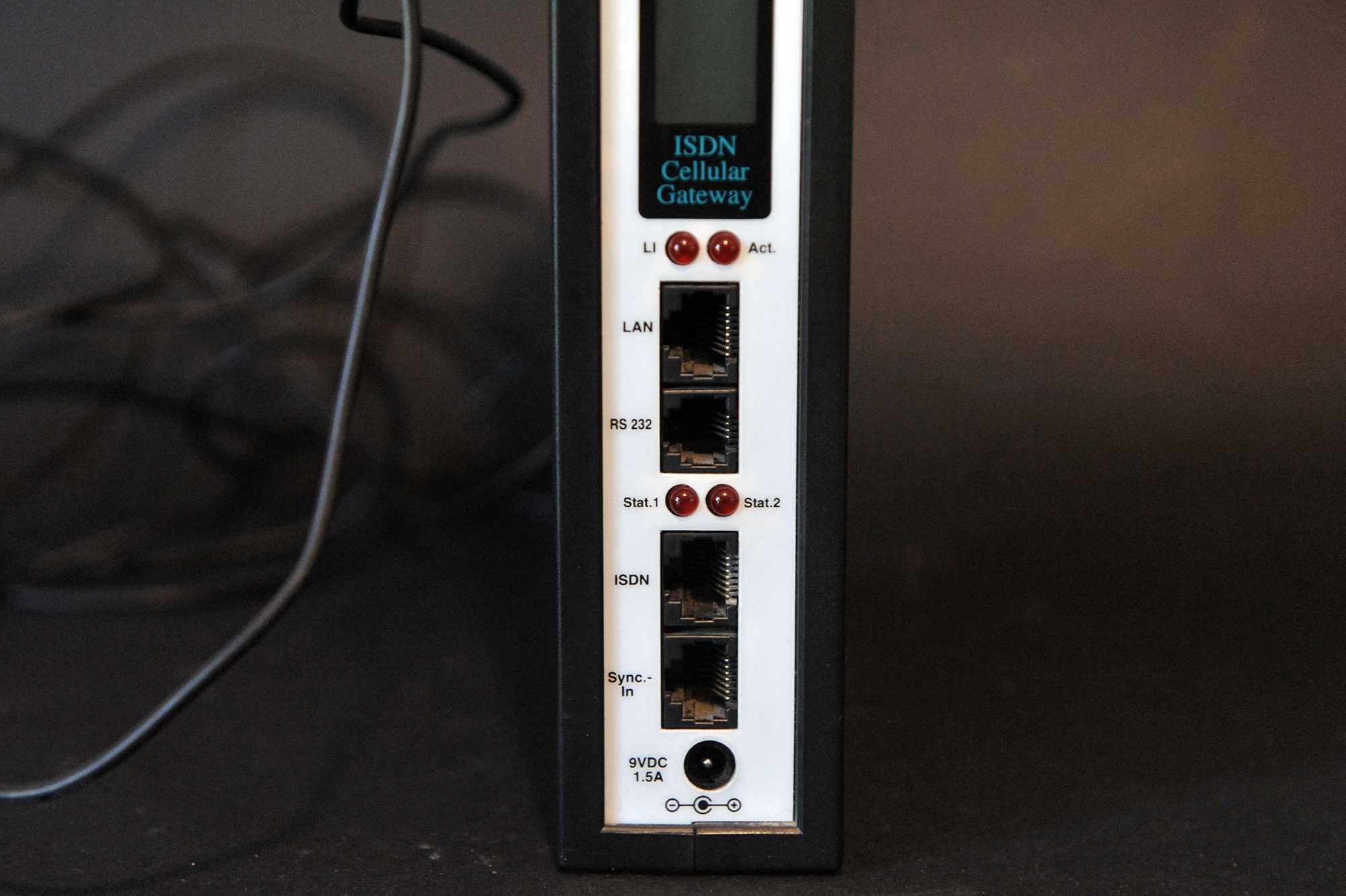 ITS Telecom Analog Cellular Gateway CGW-I