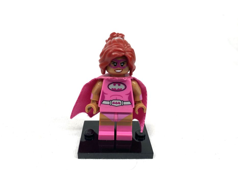 Lego Batman Movie minifigures