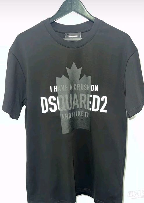Camisola da marca dsquared varios tamanhos