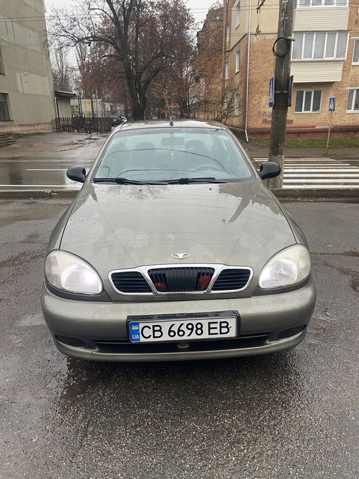 Део Ланос 1.5 бензин