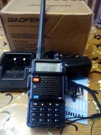 Радиостанция Baofeng UV-5R 8W