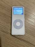 Apple iPod Nano 1g 1 gen pierwsza generacja 4GB biały white A1137
