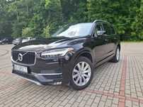 Volvo XC 90 Godne uwagi -po dużym serwisie.