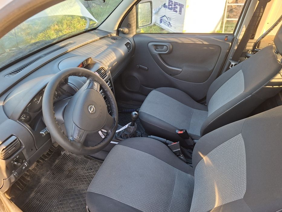 Sprzedam opel combo