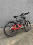 Rower elektryczny Indiana E-MTB 4.0 27.5”