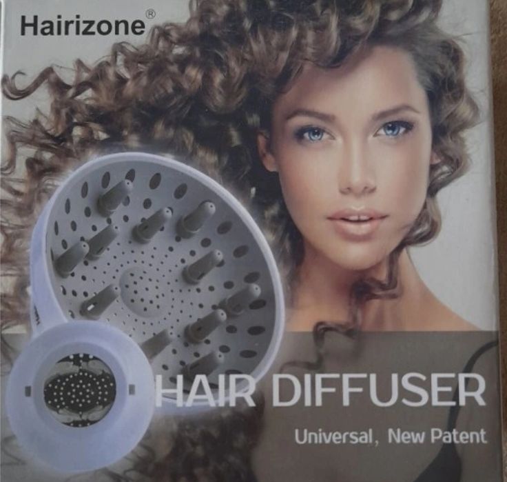 Професійні Дифузoри Универсальнаі насадка-диффузор для волос