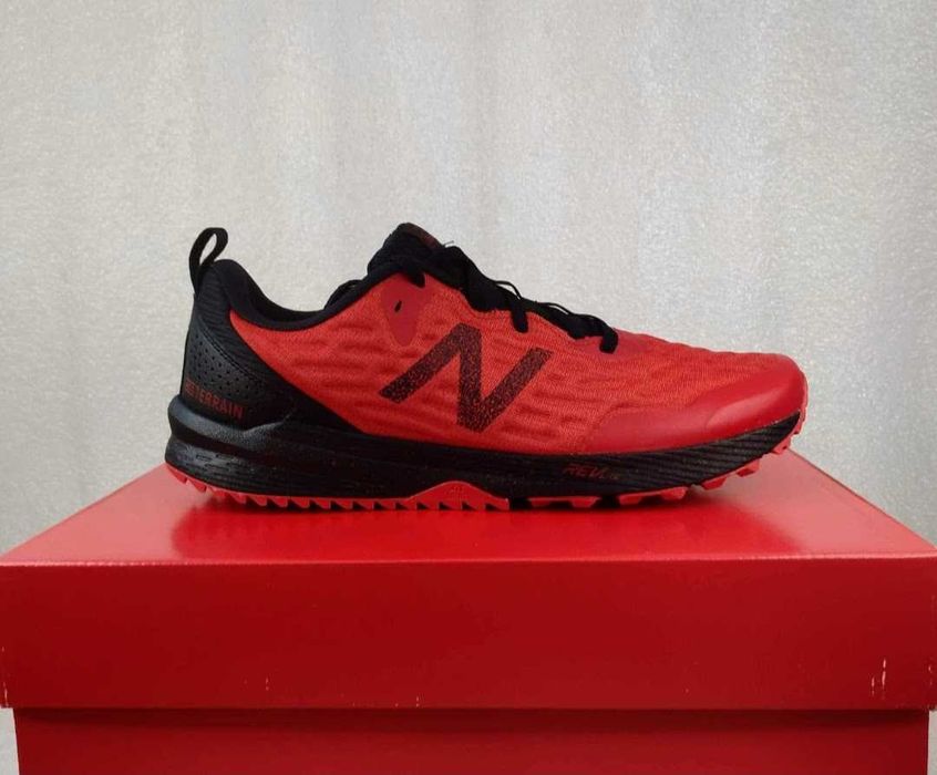 ДЕШЕВО! Кроссовки New Balance FuelCore Nitrel v3 MTNTRCT3 Оригинал