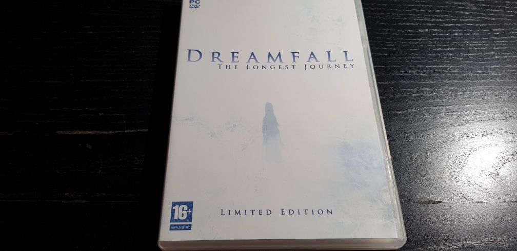 Dreamfall The Longest Journey Limited Edition