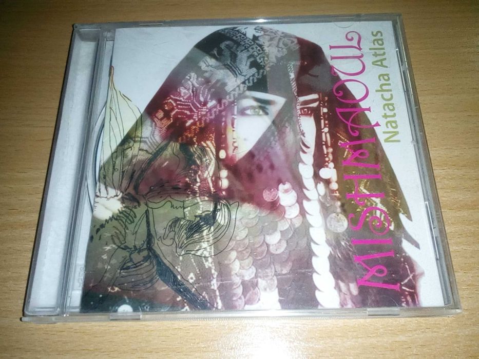 Natacha Atlas ‎– Mish Maoul
