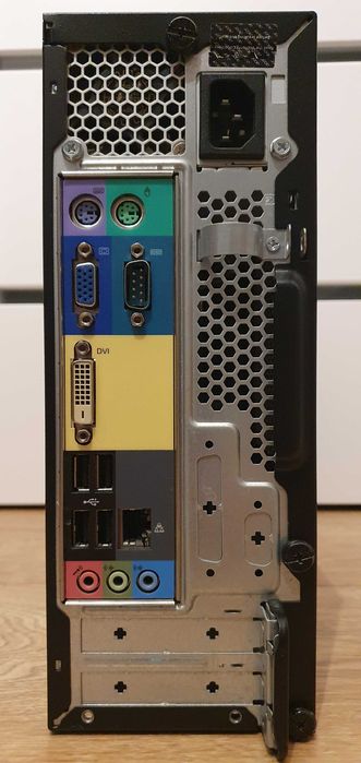 Acer Veriton X2630G SFF INTEL G3220 3.0GHz 4/320GB COM DVI