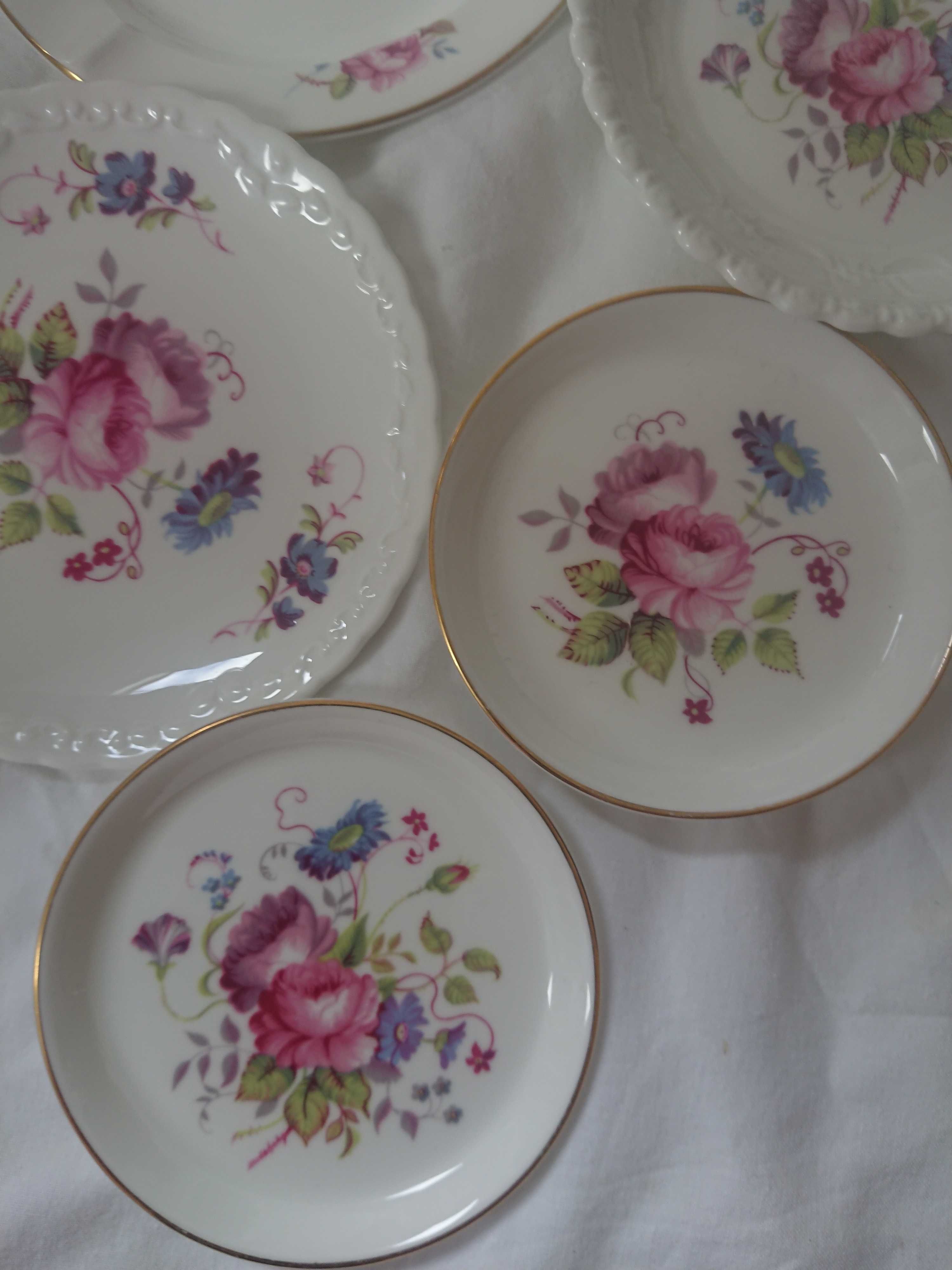 China England Vintage