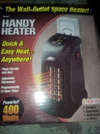 Продам"Handy Heater",400ватт,з пультом.