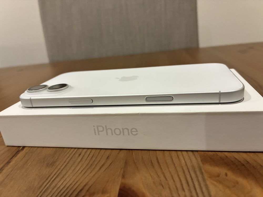 iPhone 16 Plus 128G IMACULADO