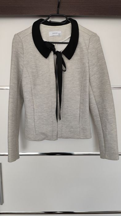 Elegancki żakiet kardigan damski