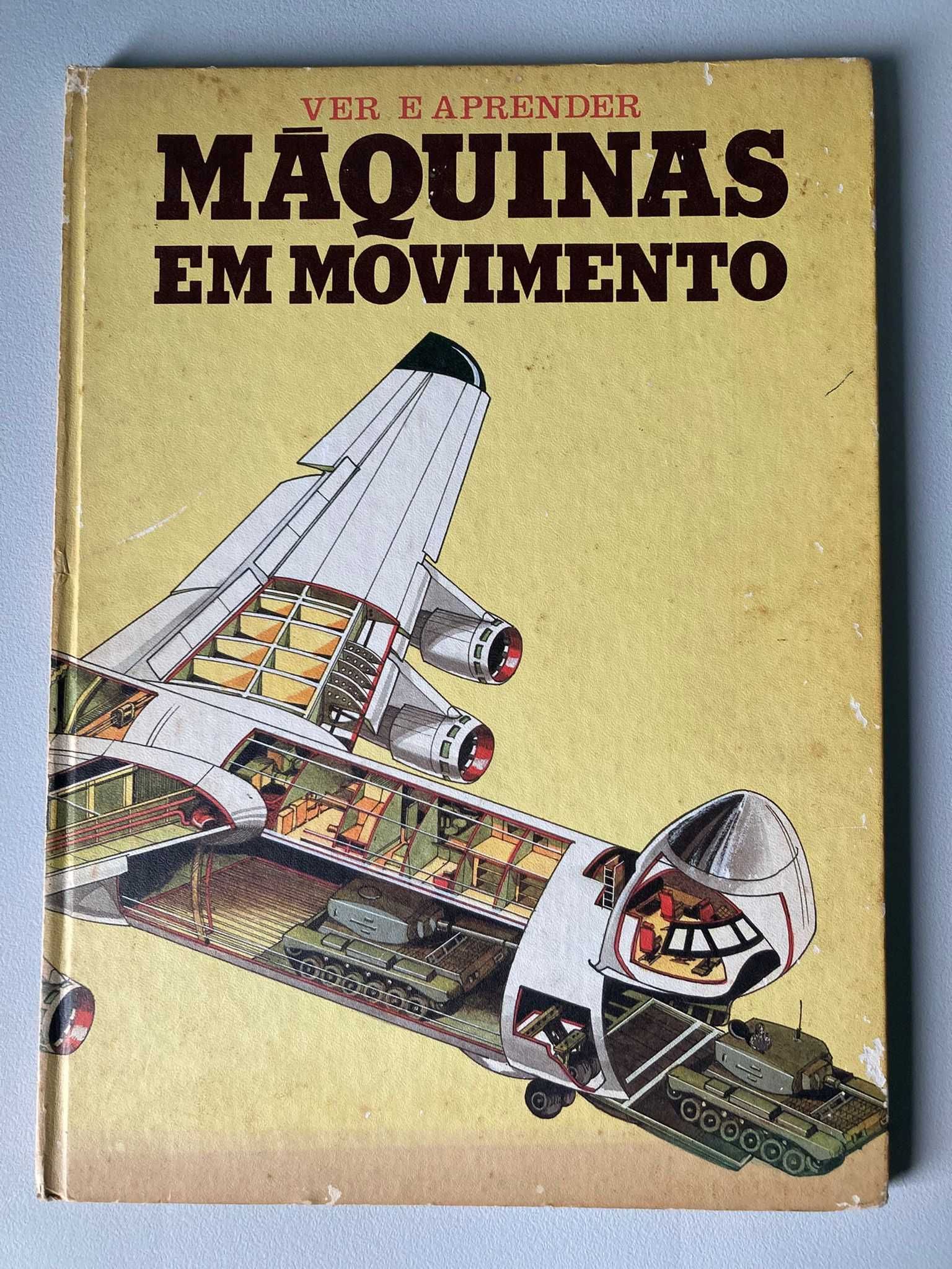 Máquinas em Movimento, de David Sharp