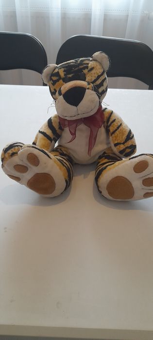 Pluszak - Tygrysek