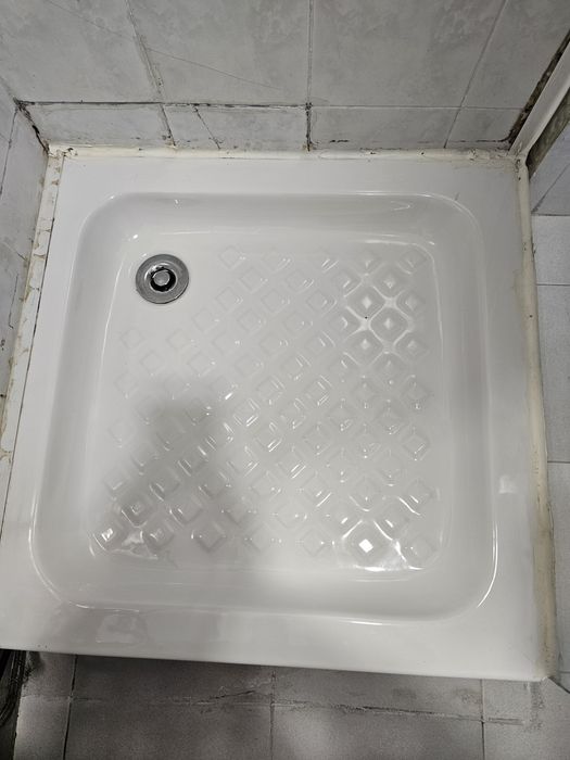 Base de Duche cerâmica 90x90 cm