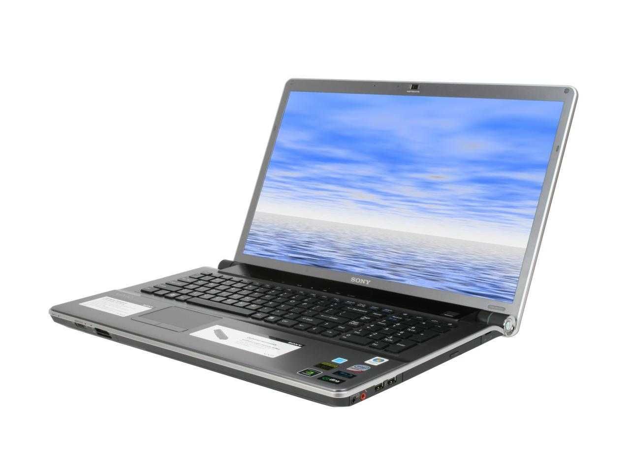 Laptop SONY VAIO AW-120J/H wielki 18.4"