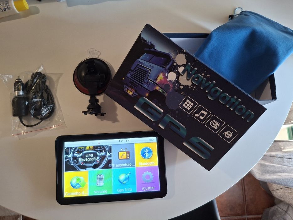 Vendo Gps 9" - Pesados