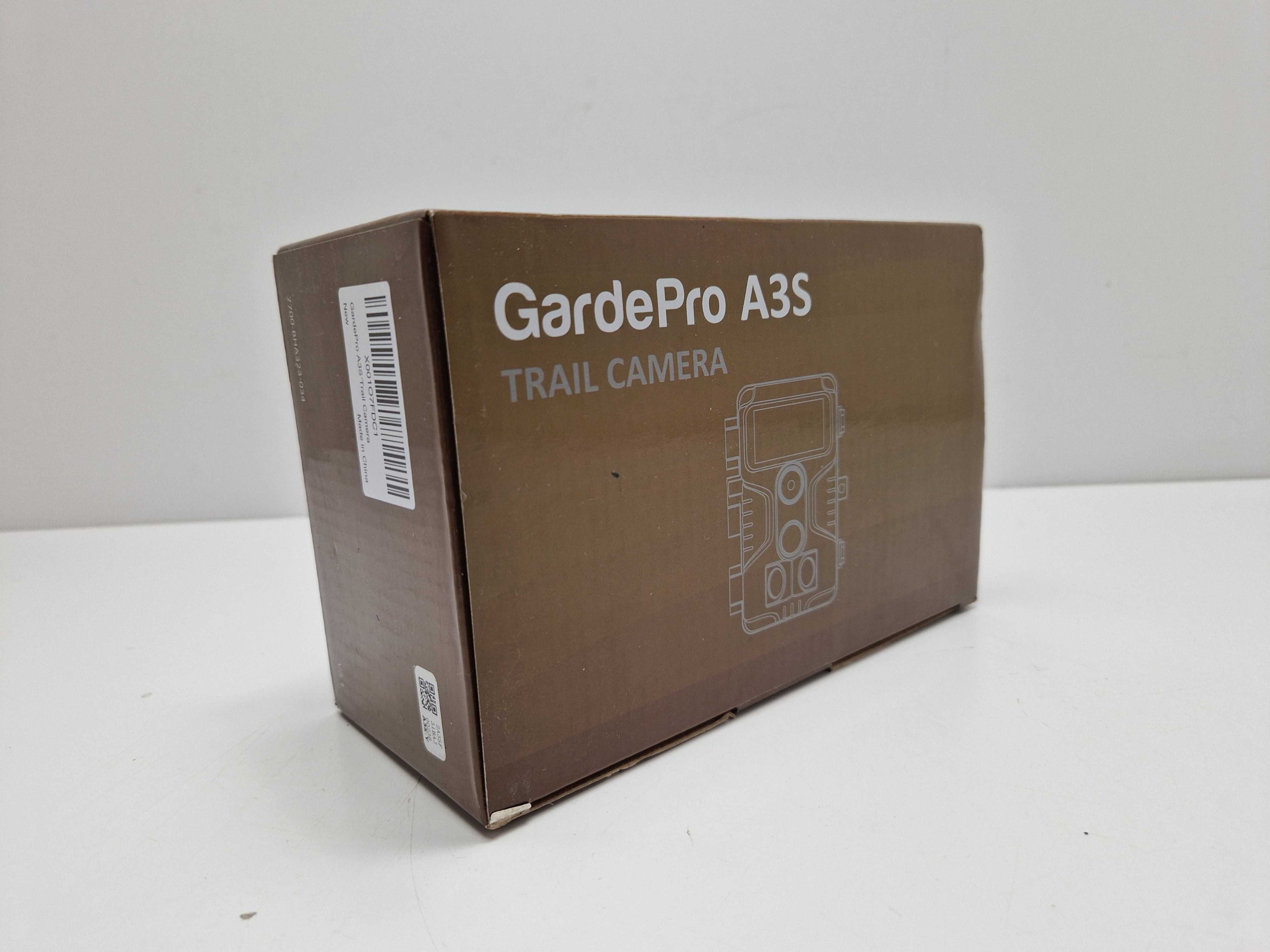 Gardepro A3S Kamera leśna 32 MP 1296P H.264 wideo