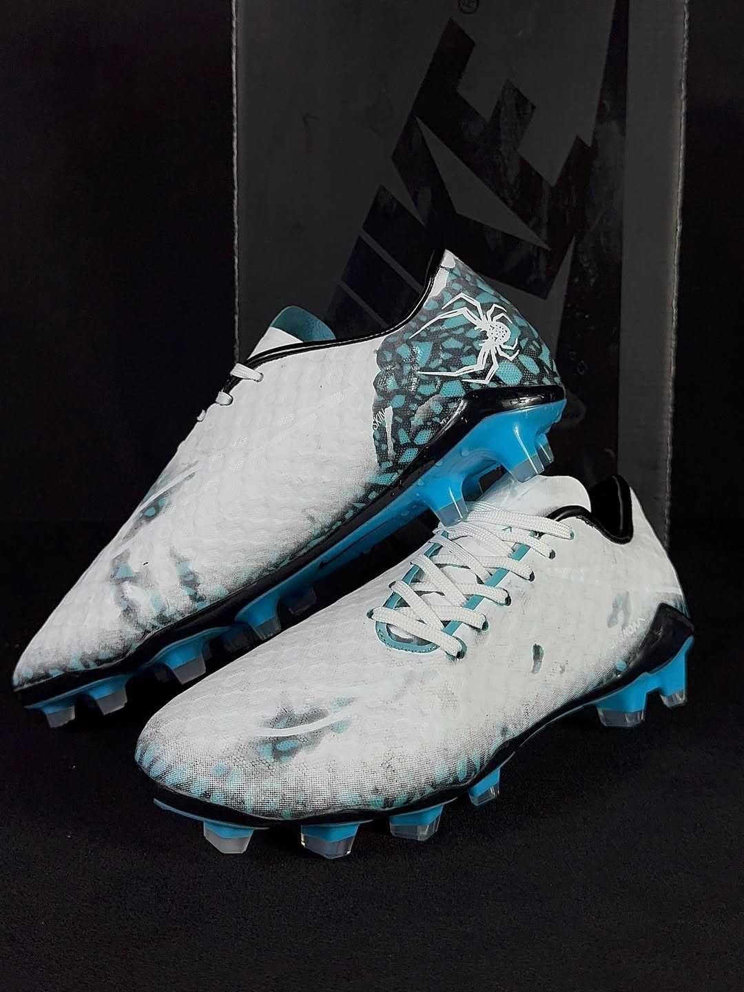 Chuteiras Nike Hypervenom Phantom Hydra Elite FG