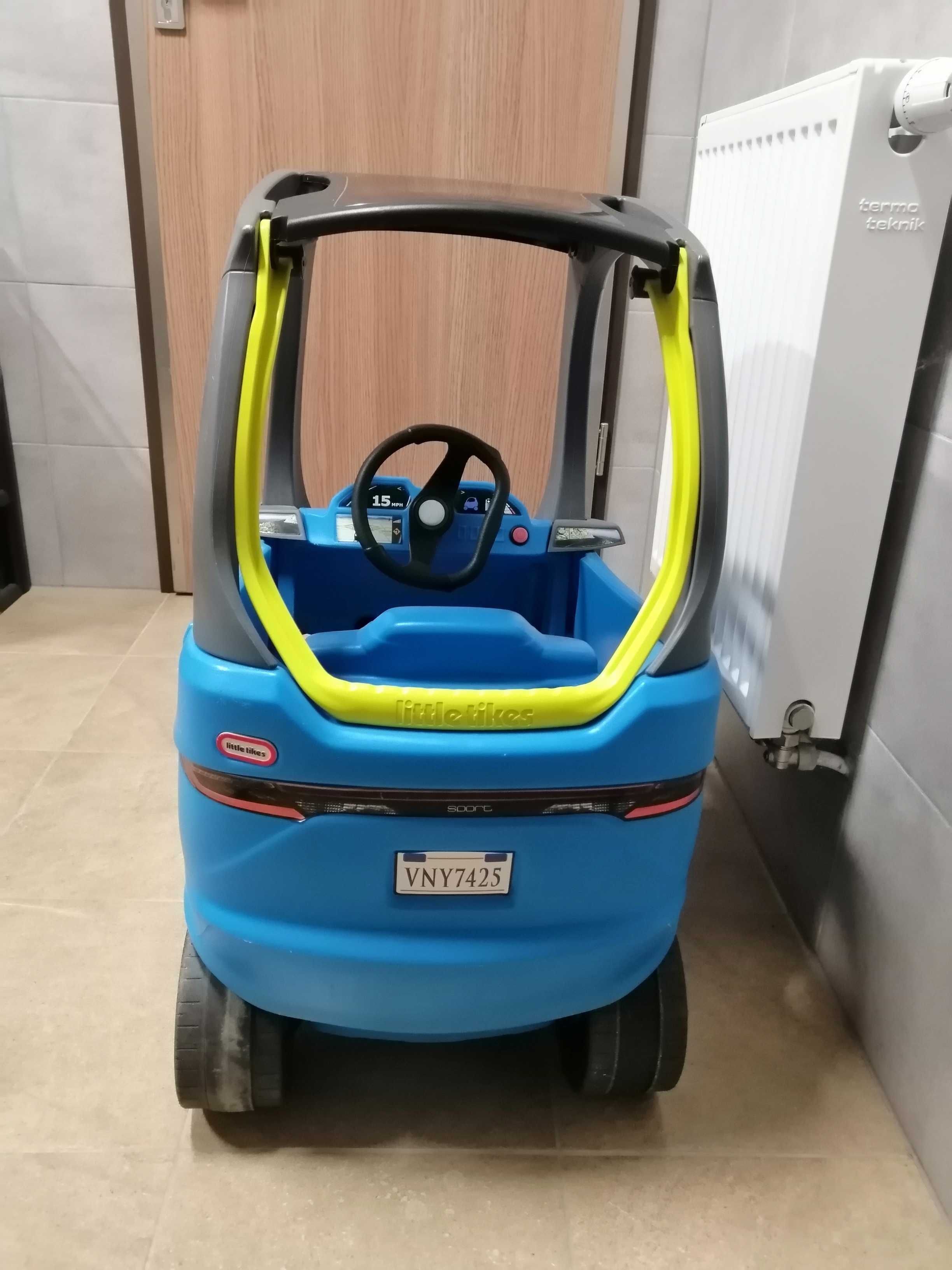 Jeździk samochód Little Tikes