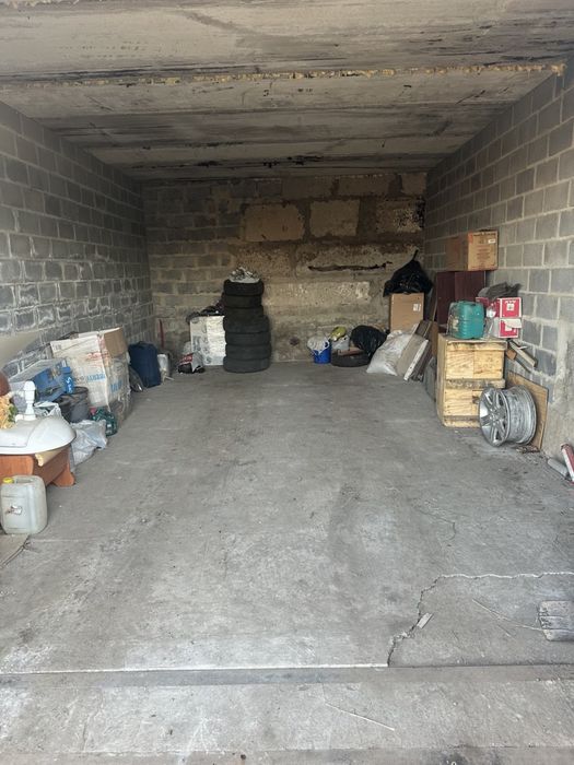 Здам гараж Лазурний